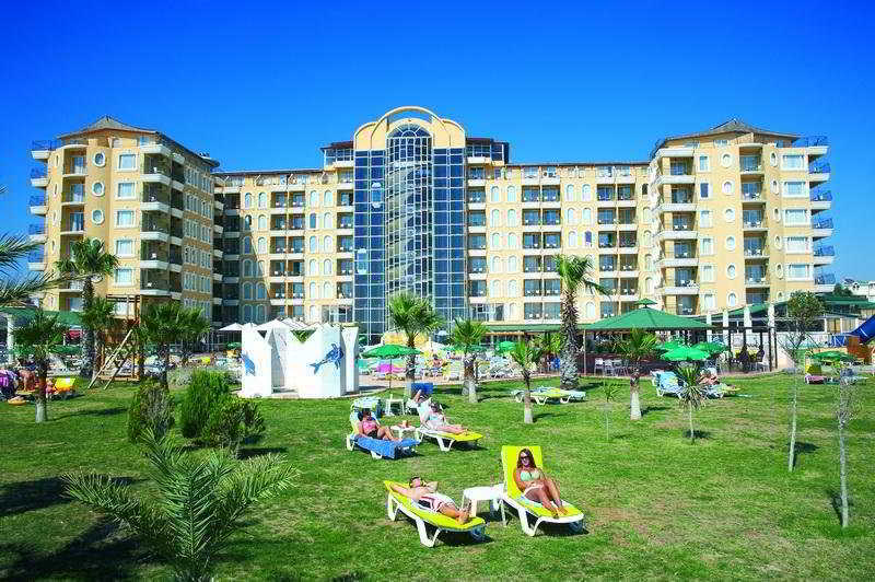 Didim Beach Resort Aqua & Elegance Thalasso Exterior foto