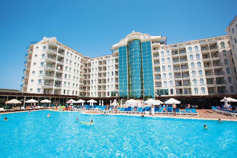 Didim Beach Resort Aqua & Elegance Thalasso Exterior foto